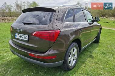 Внедорожник / Кроссовер Audi Q5 2011 в 