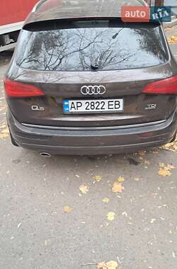Внедорожник / Кроссовер Audi Q5 2016 в 