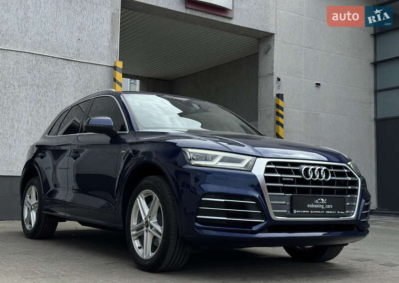 Audi Q5 2020