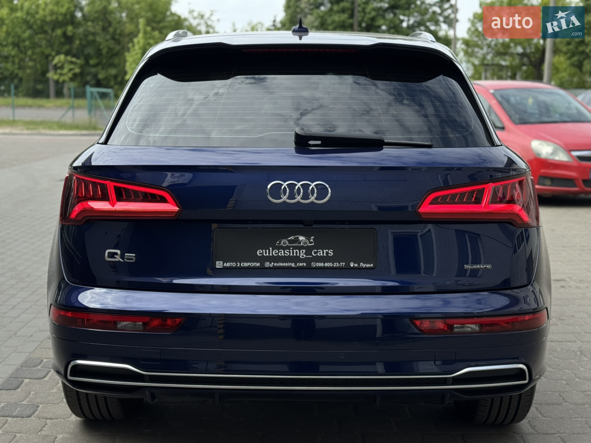 2020 Audi Q5 - мініатюра 7