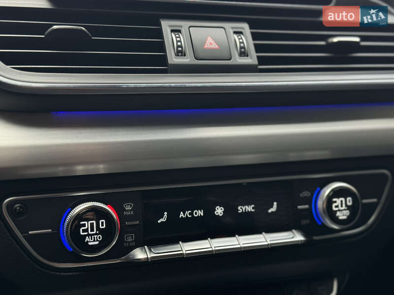 Позашляховик / Кросовер Audi Q5 2020 в Луцьку