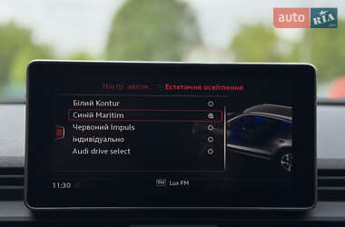 Внедорожник / Кроссовер Audi Q5 2020 в Луцке