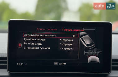 Внедорожник / Кроссовер Audi Q5 2020 в Луцке