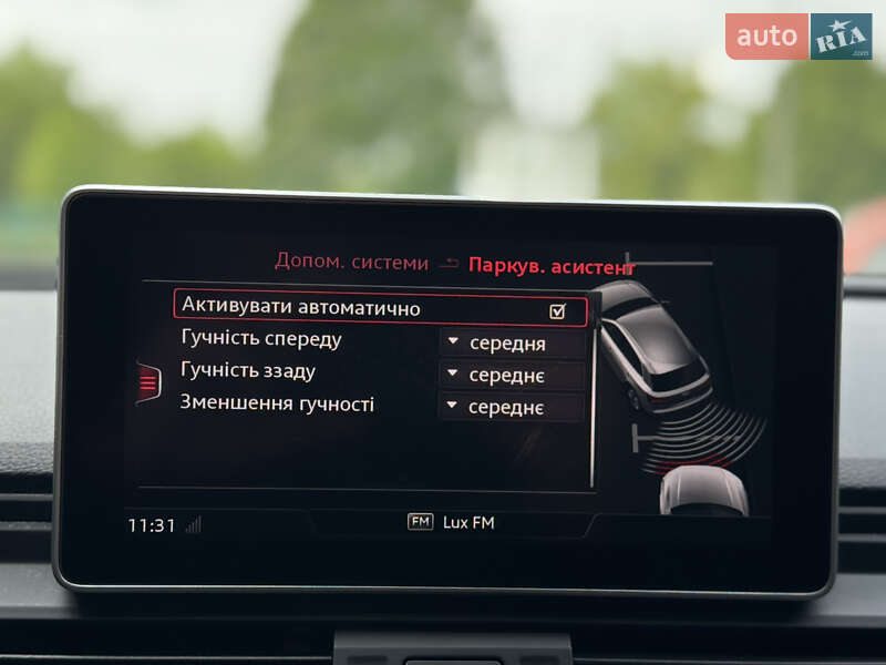 Позашляховик / Кросовер Audi Q5 2020 в Луцьку