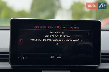 Внедорожник / Кроссовер Audi Q5 2020 в 
