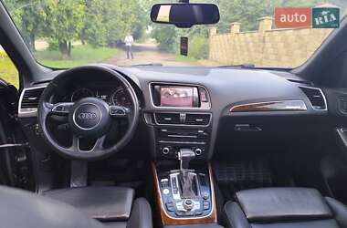 Внедорожник / Кроссовер Audi Q5 2015 в 