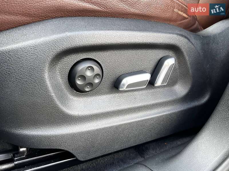 Позашляховик / Кросовер Audi Q5 2014 в Луцьку