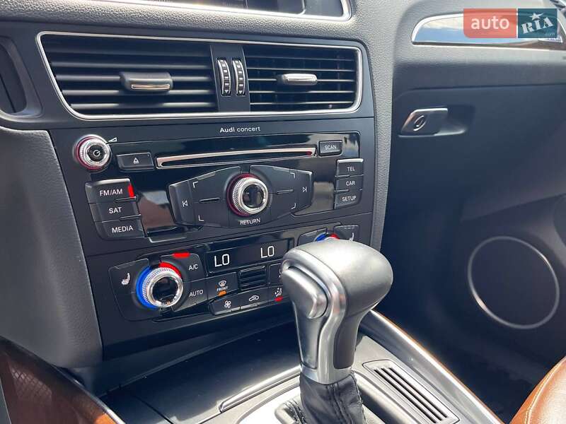 Позашляховик / Кросовер Audi Q5 2014 в Луцьку