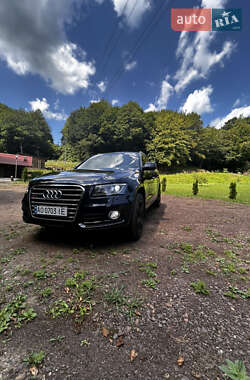Внедорожник / Кроссовер Audi Q5 2014 в Великом Березном