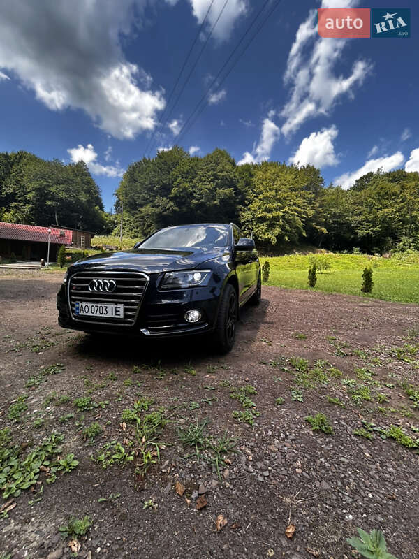 Audi Q5 2014