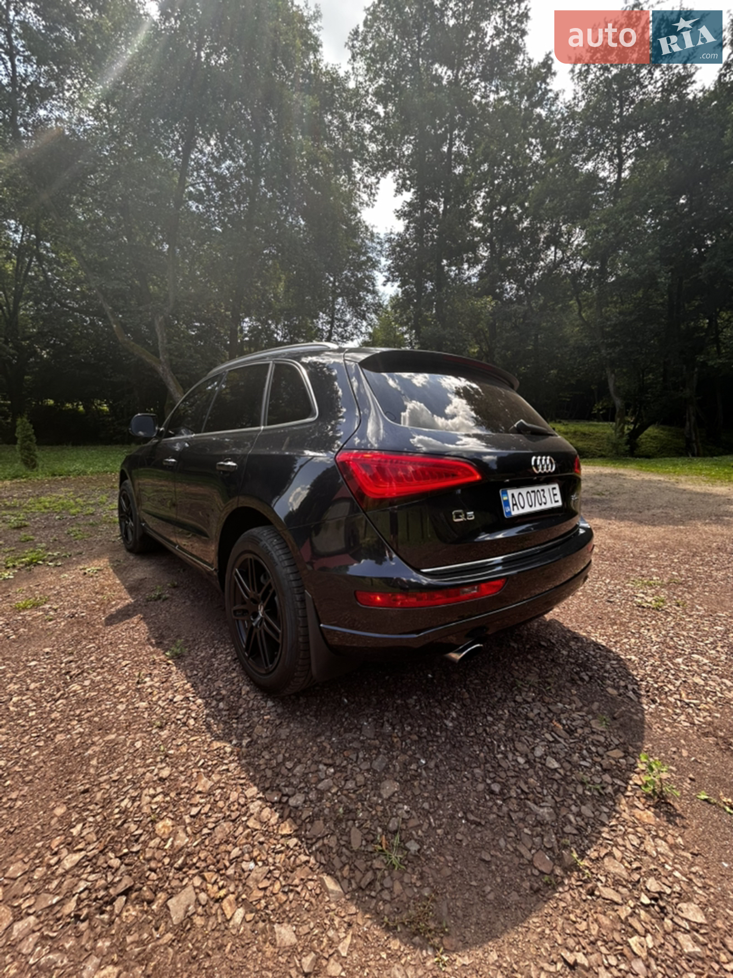 2014 Audi Q5 - мініатюра 5