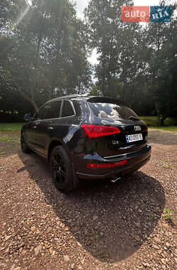 Внедорожник / Кроссовер Audi Q5 2014 в 