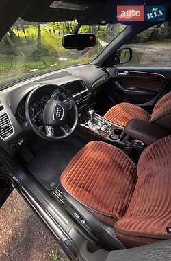 Внедорожник / Кроссовер Audi Q5 2014 в 