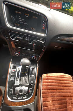 Внедорожник / Кроссовер Audi Q5 2014 в 