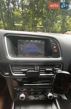 Внедорожник / Кроссовер Audi Q5 2014 в 