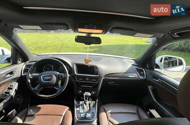 Внедорожник / Кроссовер Audi Q5 2016 в 