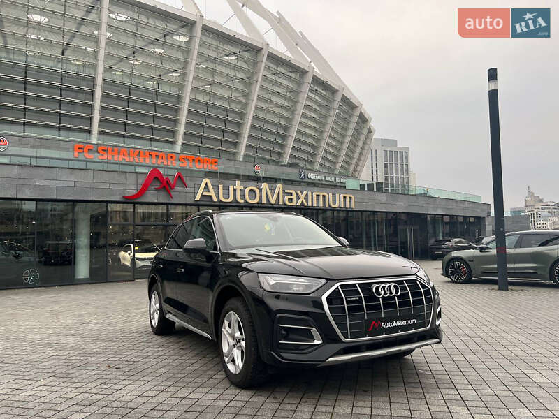 Audi Q5 2021