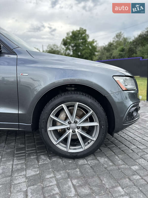 Внедорожник / Кроссовер Audi Q5 2015 в Киеве фото 4 Внедорожник / Кроссовер Audi Q5 2015 в Киеве