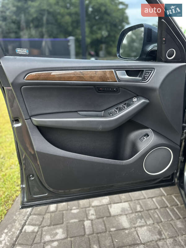 Внедорожник / Кроссовер Audi Q5 2015 в Киеве фото 14 Внедорожник / Кроссовер Audi Q5 2015 в Киеве