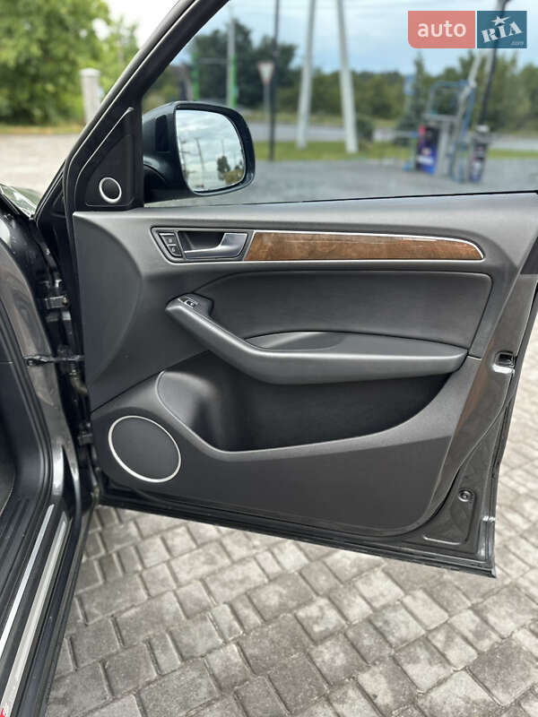 Внедорожник / Кроссовер Audi Q5 2015 в Киеве фото 28 Внедорожник / Кроссовер Audi Q5 2015 в Киеве