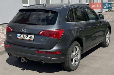 Внедорожник / Кроссовер Audi Q5 2012 в 