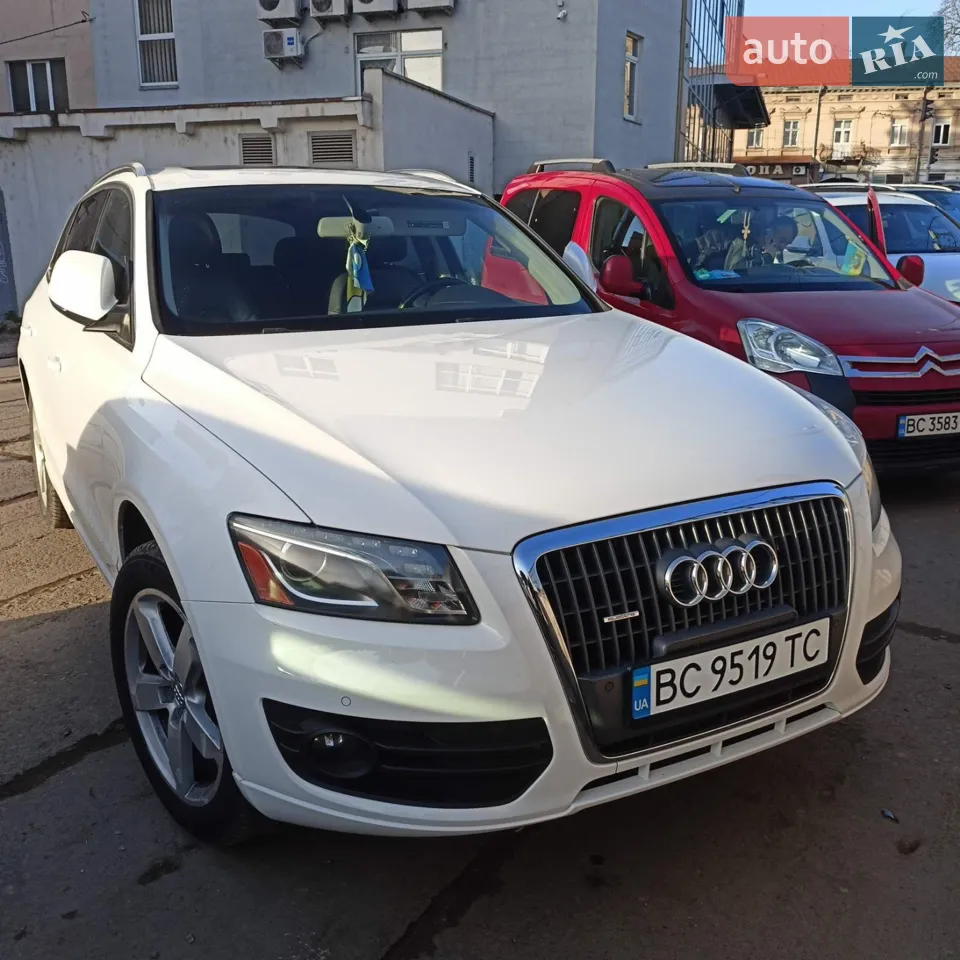 2010 Audi Q5 - мініатюра 22