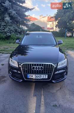 Внедорожник / Кроссовер Audi Q5 2013 в Остроге