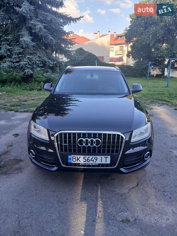 Audi Q5 2013