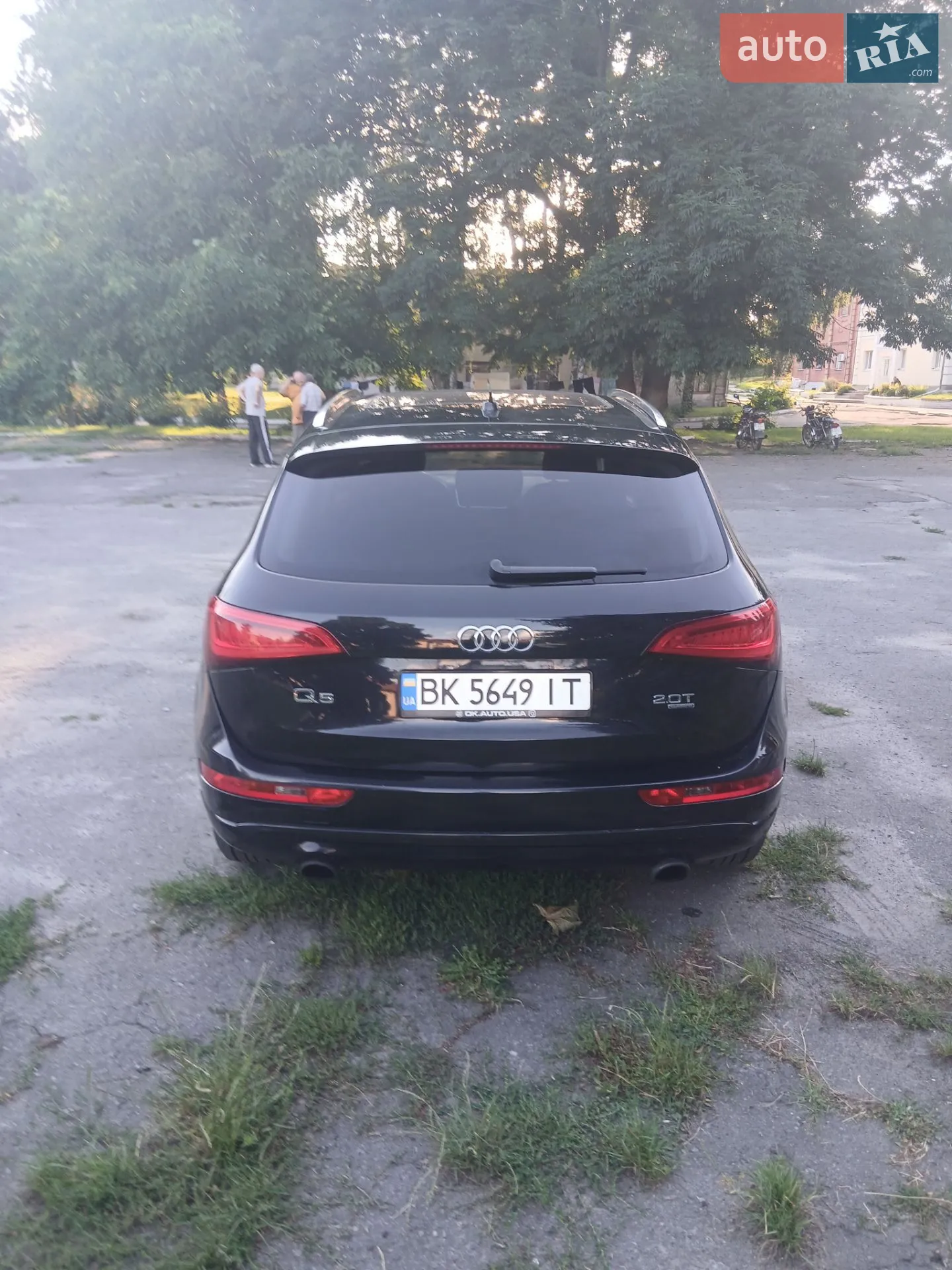 2012 Audi Q5 - мініатюра 8