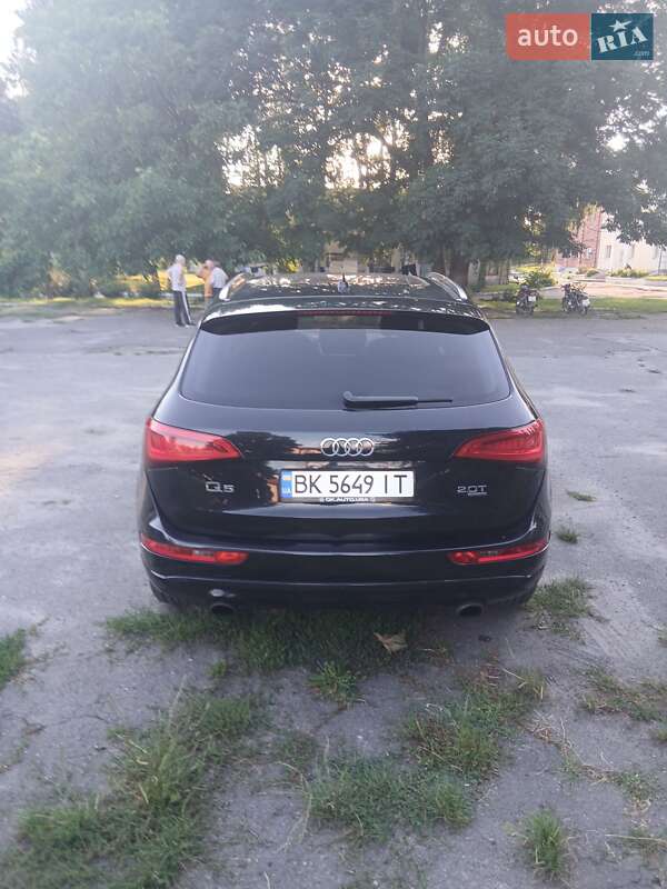 Внедорожник / Кроссовер Audi Q5 2012 в Остроге фото 8 Внедорожник / Кроссовер Audi Q5 2012 в Остроге