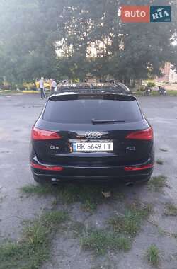 Внедорожник / Кроссовер Audi Q5 2013 в 