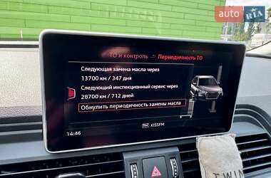 Позашляховик / Кросовер Audi Q5 2018 в 