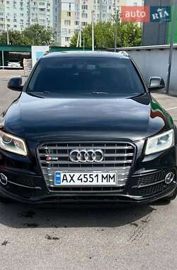 Внедорожник / Кроссовер Audi Q5 2016 в Хмельницком