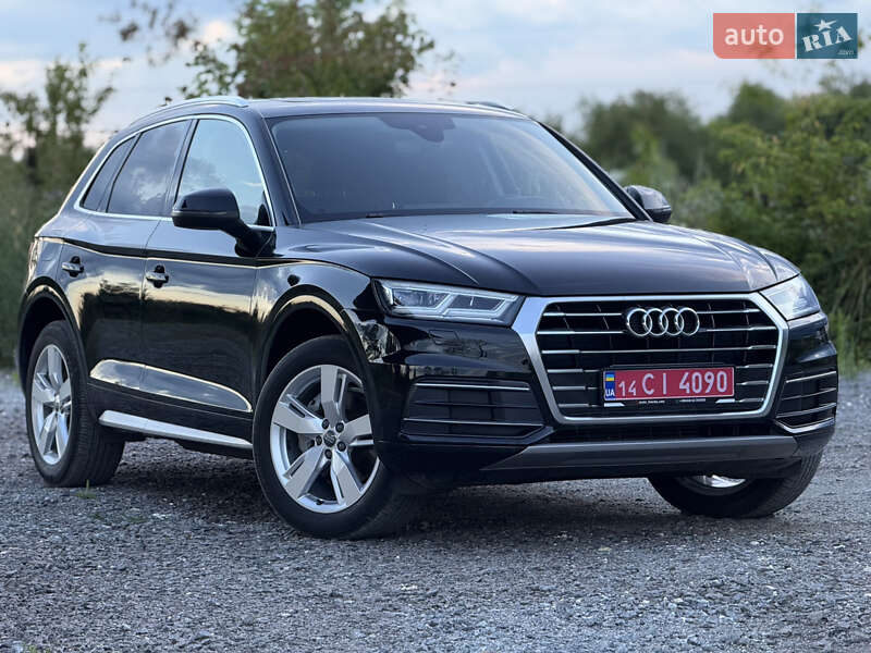 Audi Q5 2017