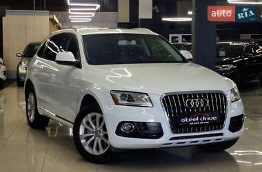 Внедорожник / Кроссовер Audi Q5 2014 в 