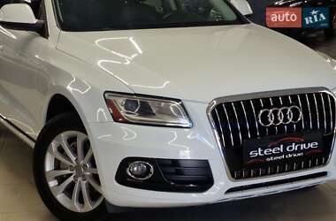 Внедорожник / Кроссовер Audi Q5 2014 в 