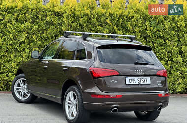 Внедорожник / Кроссовер Audi Q5 2014 в 