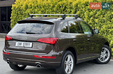 Внедорожник / Кроссовер Audi Q5 2014 в 
