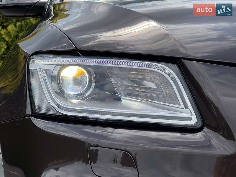 Внедорожник / Кроссовер Audi Q5 2014 в Стрые