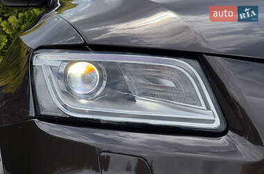 Внедорожник / Кроссовер Audi Q5 2014 в 