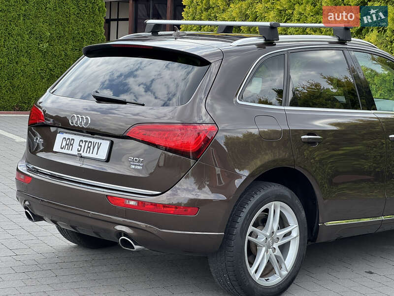 Внедорожник / Кроссовер Audi Q5 2014 в Стрые