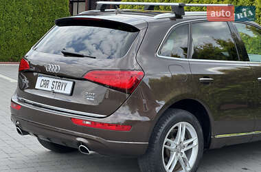 Внедорожник / Кроссовер Audi Q5 2014 в 