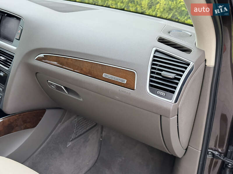Внедорожник / Кроссовер Audi Q5 2014 в Стрые