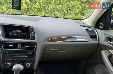 Внедорожник / Кроссовер Audi Q5 2014 в 