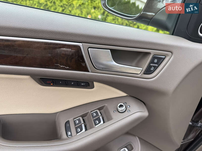 Внедорожник / Кроссовер Audi Q5 2014 в Стрые