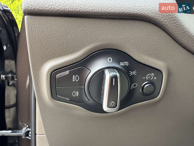 Внедорожник / Кроссовер Audi Q5 2014 в Стрые