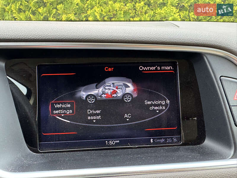 Внедорожник / Кроссовер Audi Q5 2014 в Стрые