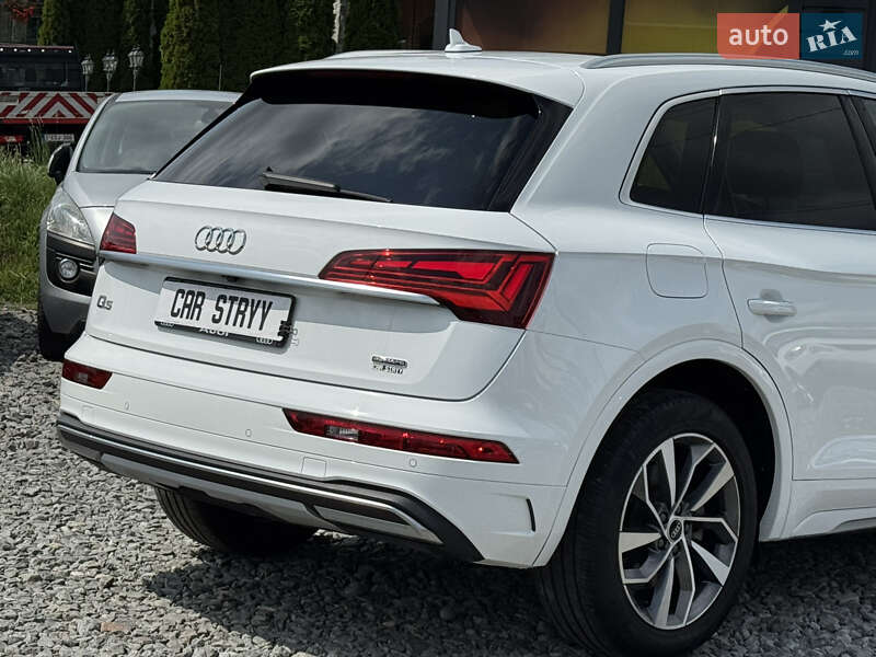 Позашляховик / Кросовер Audi Q5 2020 в Стрию