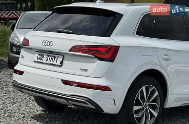 Внедорожник / Кроссовер Audi Q5 2020 в 