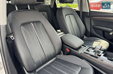 Внедорожник / Кроссовер Audi Q5 2020 в 